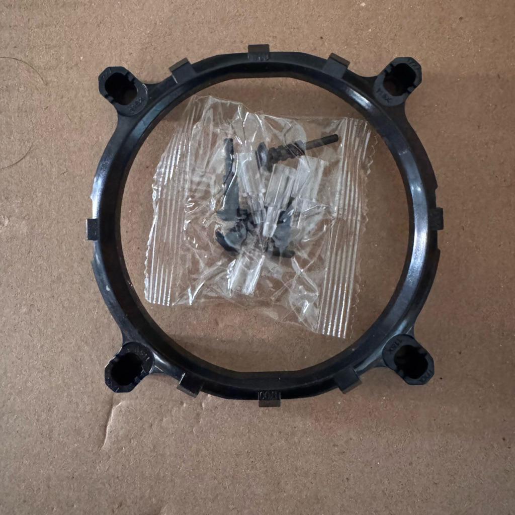 Braket Heatsink Fan CPU Kipas Fan semua INTEL LGA 1155 LGA 1156 LGA 1151 LGA 1200 LGA 1700