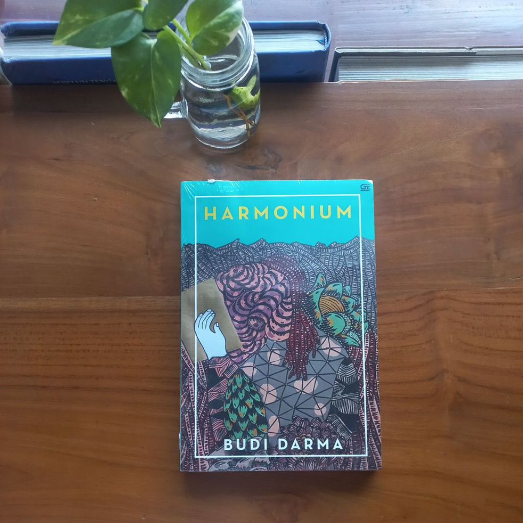 Harmonium - Budi Darma