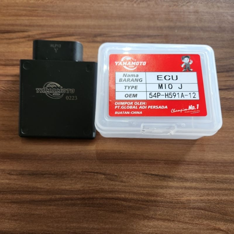 CDI ECU MIO J YAMAMOTO