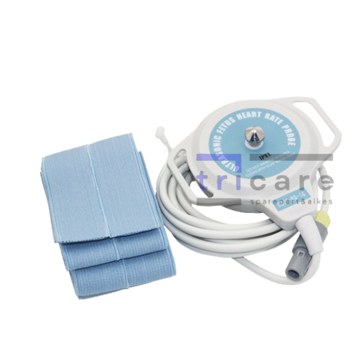 Probe CTG Toco Merk Edan F2, F4, 6 Pin 2 Slot - Compatible