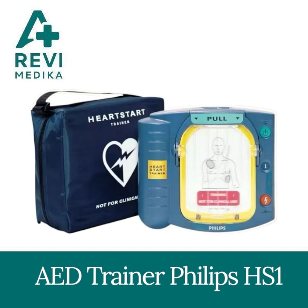 PHILIPS HEARTSTART HS1 AED TRAINER / AED TRAINER PHILIPS HS1