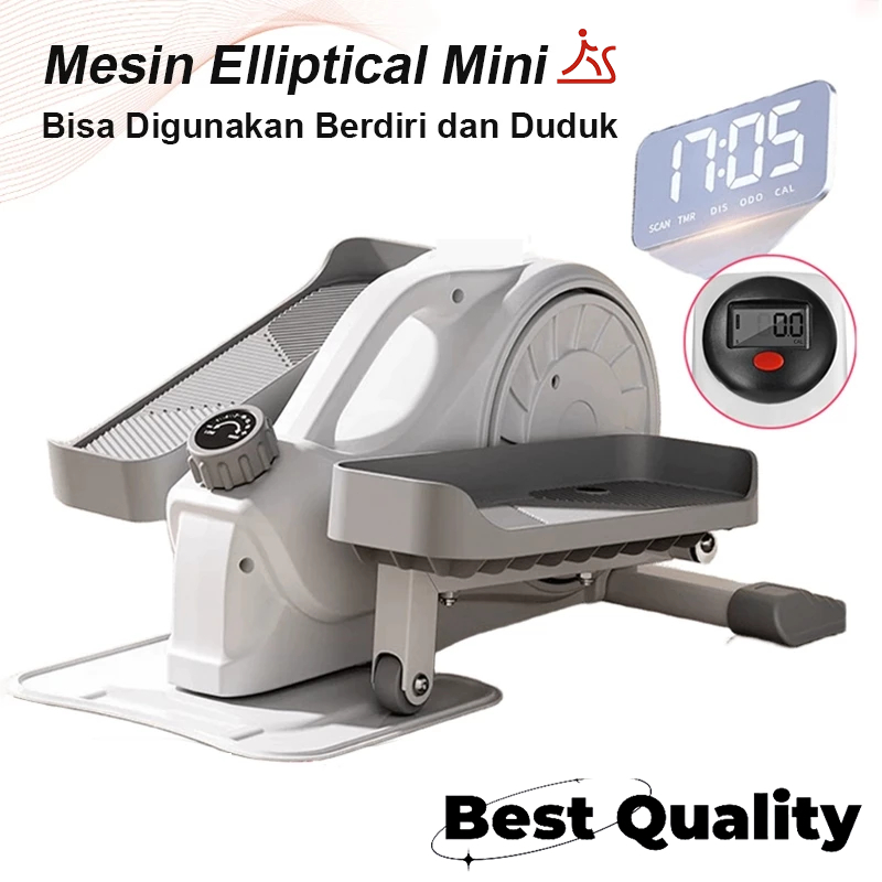 FITGO Spot Stepper practice elliptical machine ultrasonic treadmill unidirectional mini elliptical