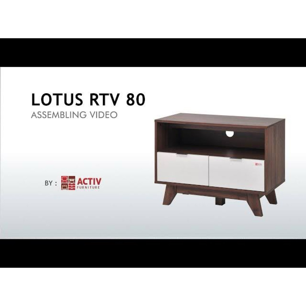 ACTIV LOTUS RTV 80 MEJA TV