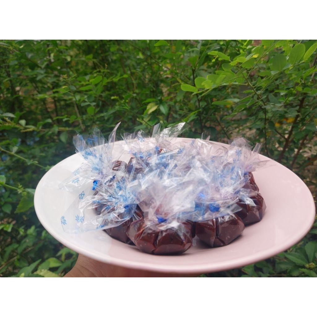 Dodol buah naga khas Banyuwangi