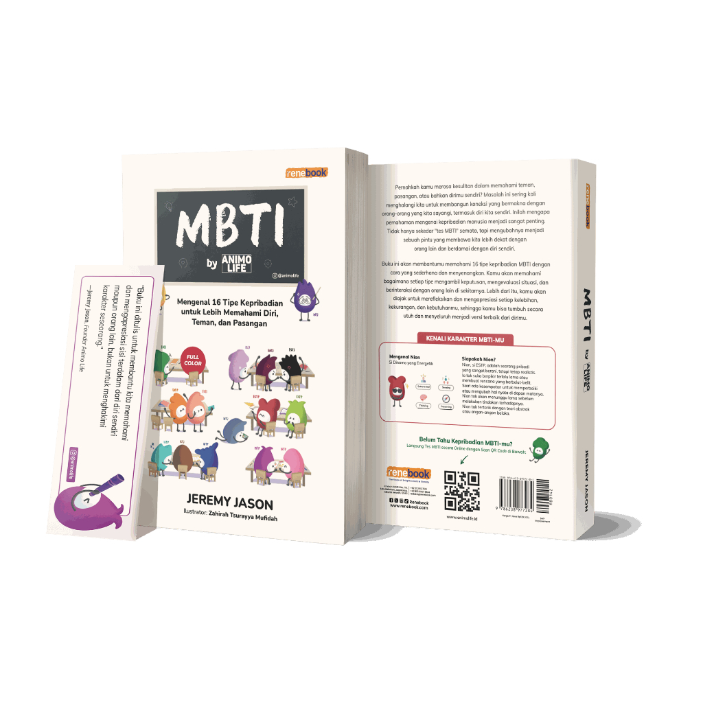 Harga mbti book Terbaru Apr 2026 | BigGo Indonesia