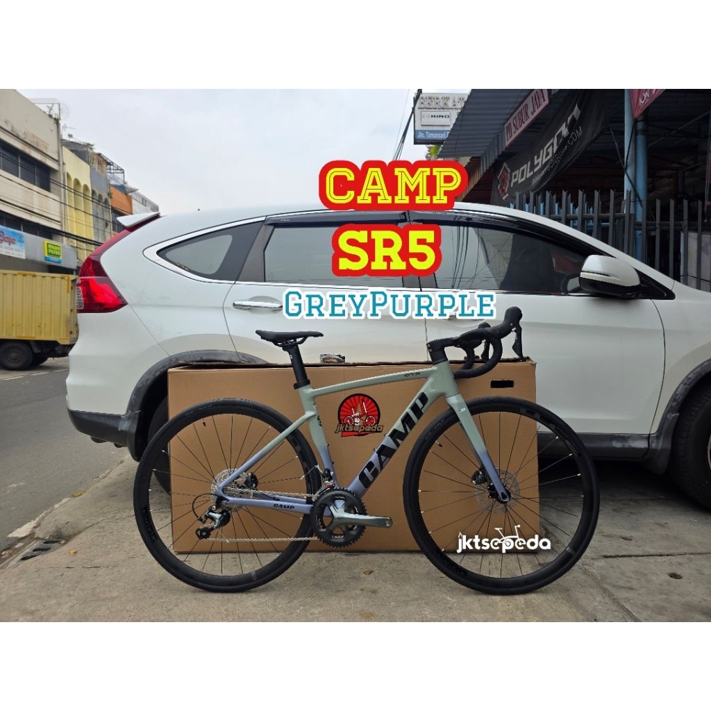 Sepeda Balap ROADBIKE CAMP SR5