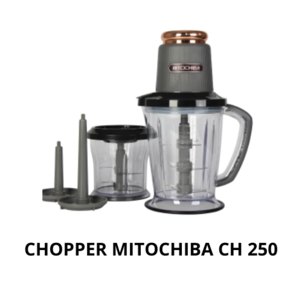 CHOPPER MITOCHIBA CH 250