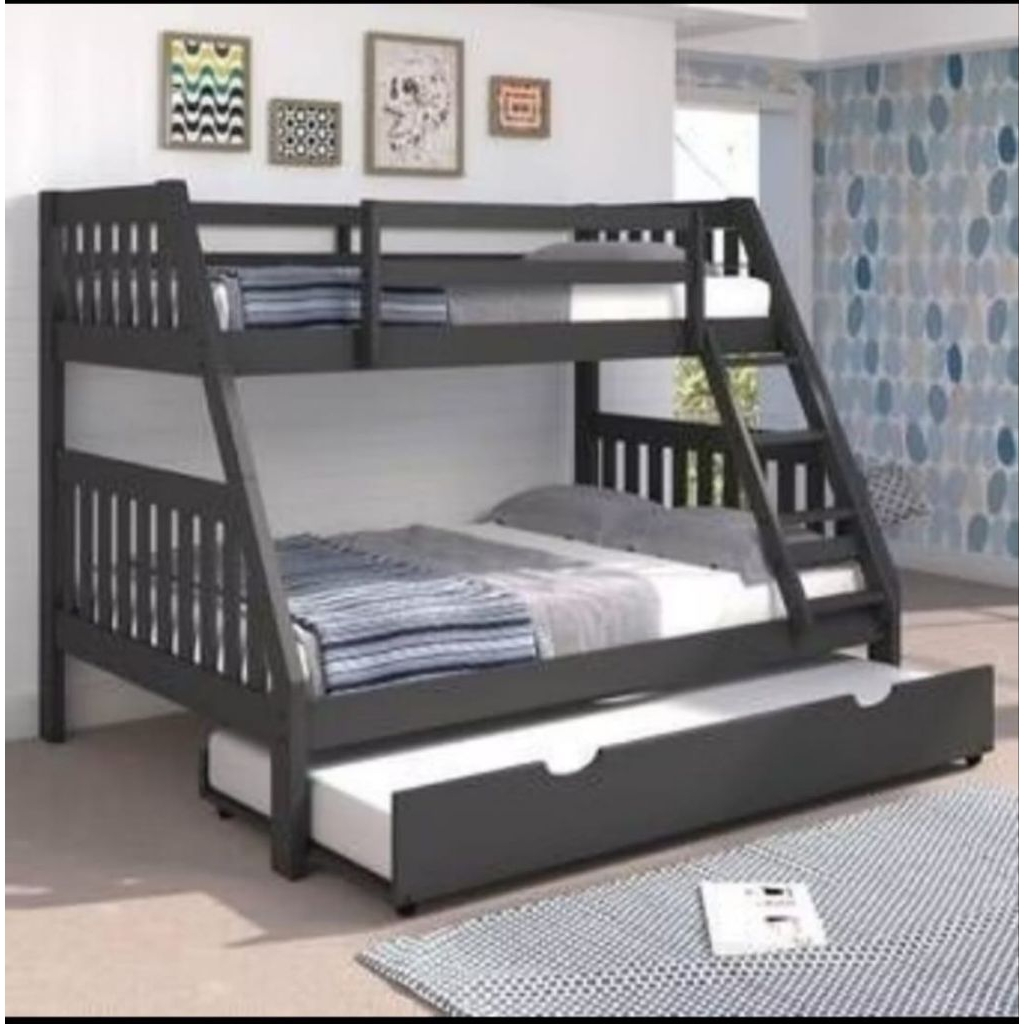 RANJANG SUSUN SORONG KAYU JATI