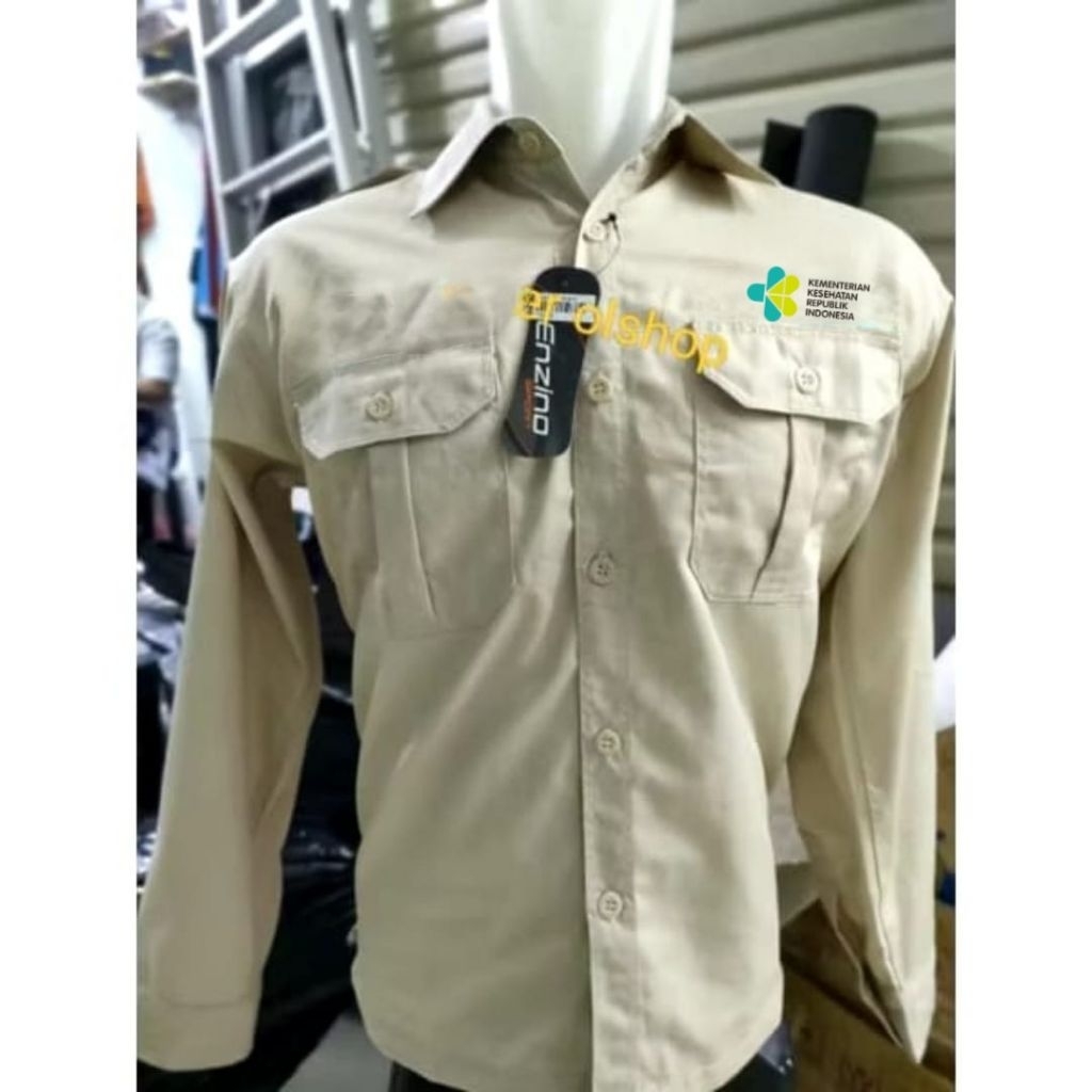 Kemeja Kemenkes baju Kemenkes seragam Kemenkes Pdh Kemenkes Pdl Kemenkes kemeja Dinkes baju Dinkes