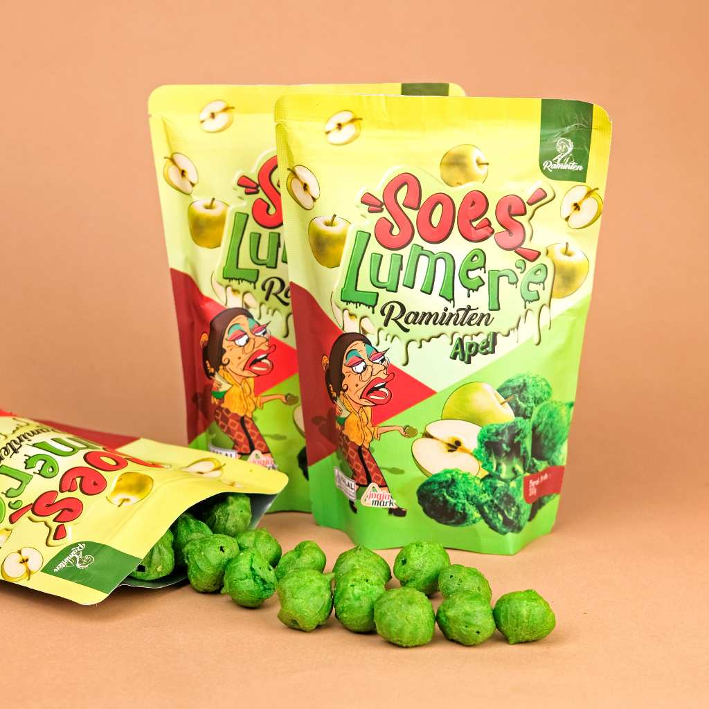 Hamzah Batik - Soes Lumer