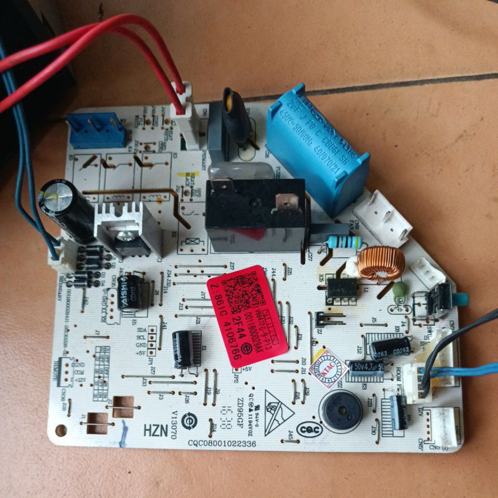 MODUL AC HAIER ORIGINAL COPOTAN