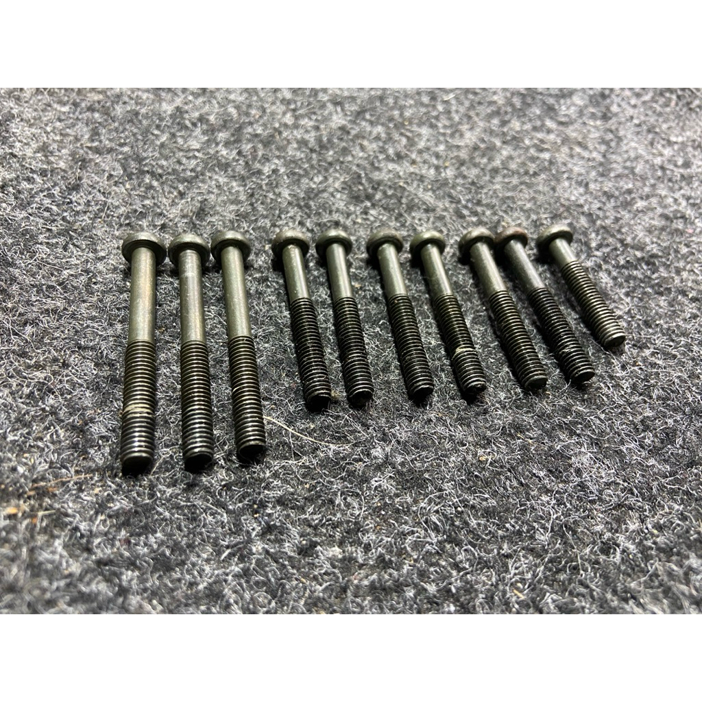 baut crances/mesin tengah yamaha fizr/force1 original copotan