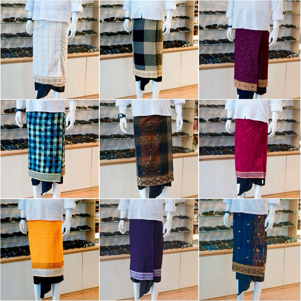 SAPUT ENDEK BORDIR | BUSANA BALI | SAPUT DEWASA