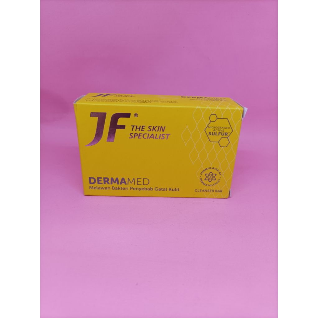 JF Dermamed Soap