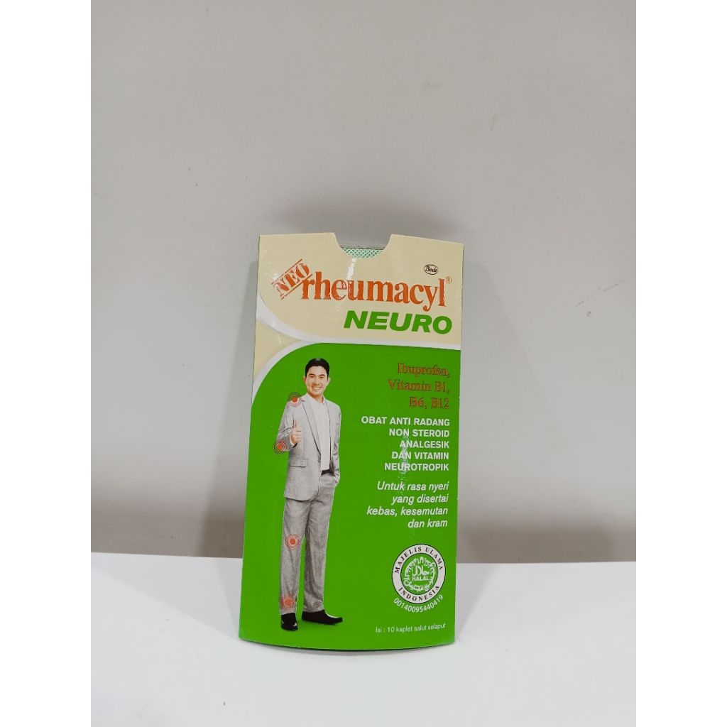 Neo Rheumacyl Neuro
