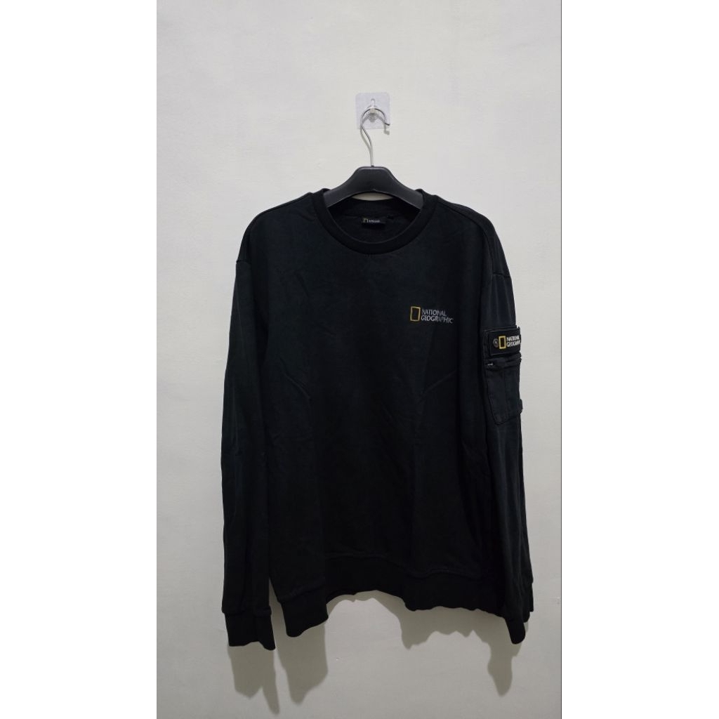 Crewneck Natgeo Original Second