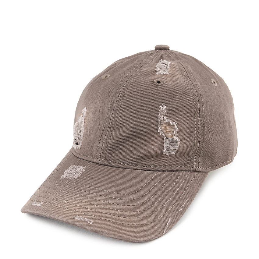 Urban State - Raw Street Baseball Cap - Brown