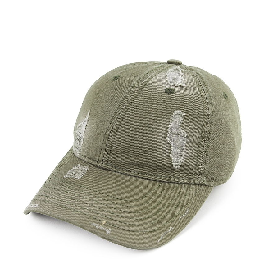 Urban State - Raw Street Baseball Cap - Army