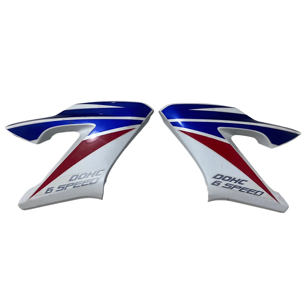 Sayap kupingan tangki tengki cb150R cb 150 R old original