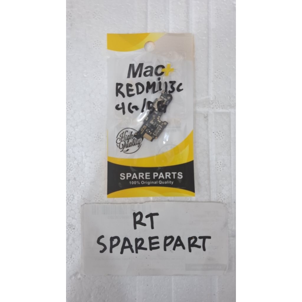 PAPAN CAS + IC REDMI 13C 4G/5G