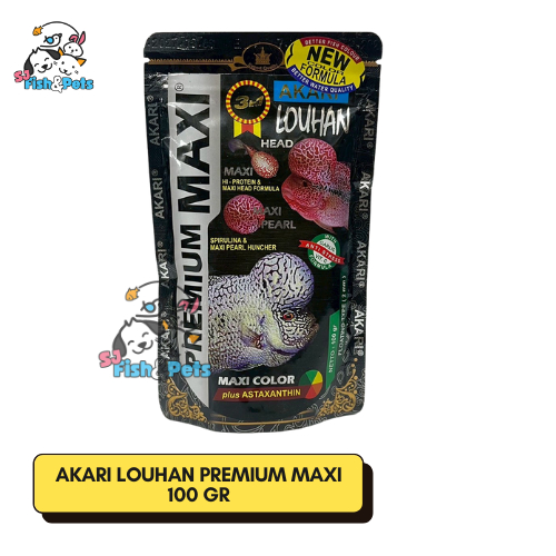 AKARI PREMIUM MAXI LOUHAN