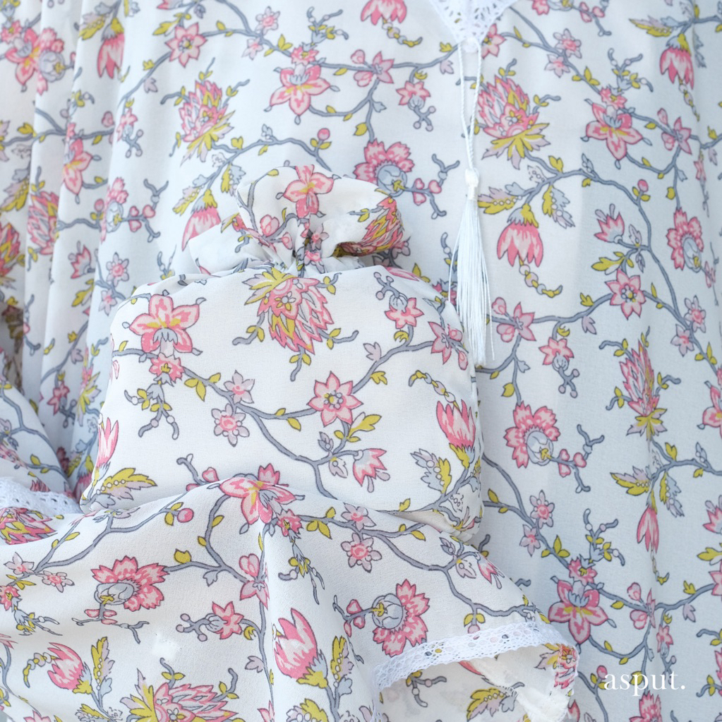 ASPUT - Anne's Mukena Abaya Motif