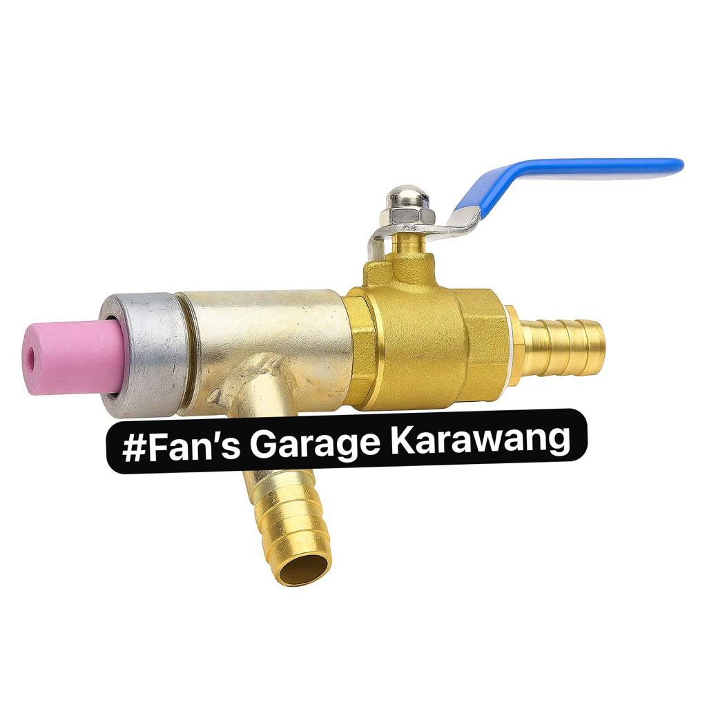 sandblasting & vaporblasting GUN / Spraygun sandblasting