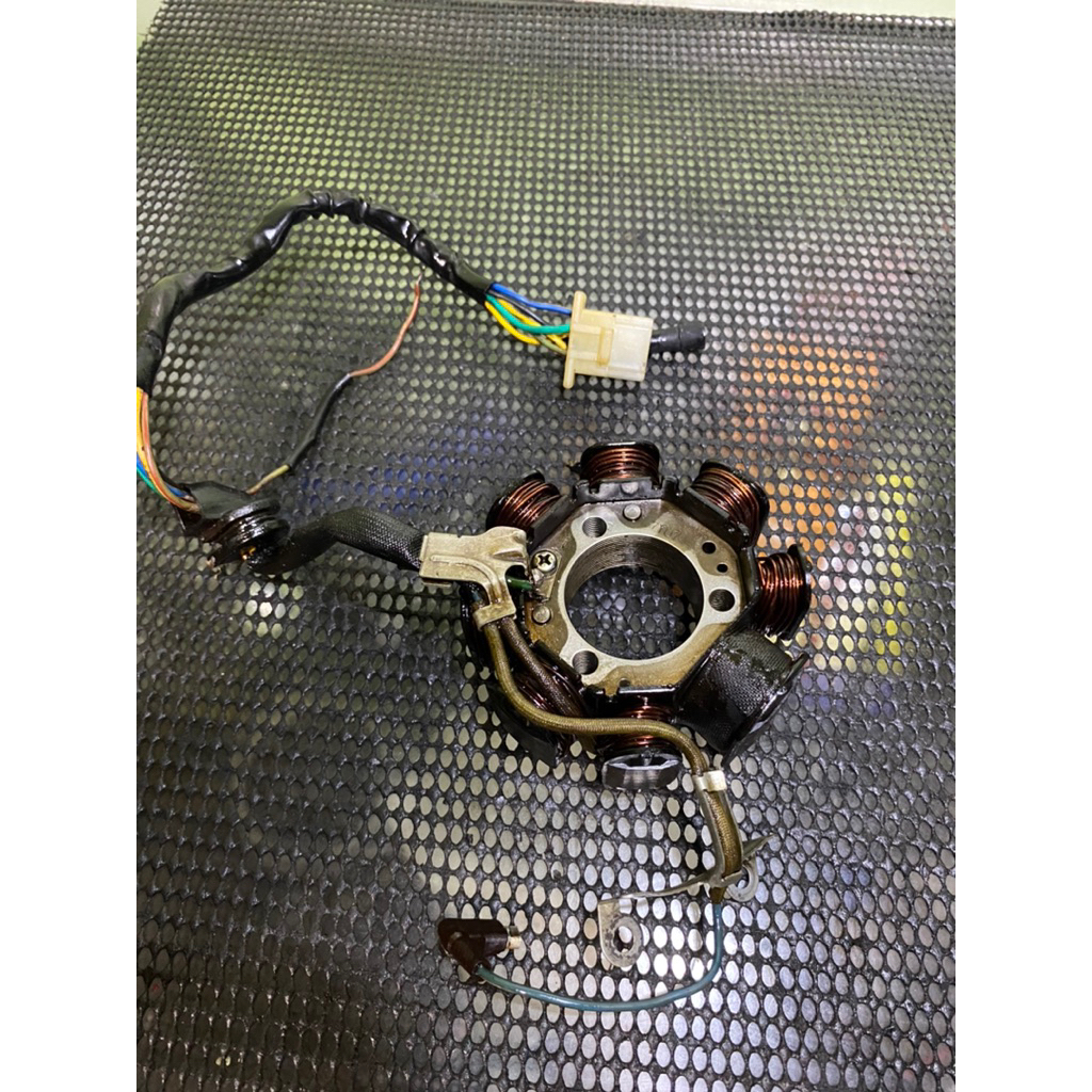 spul tiger ori copotan