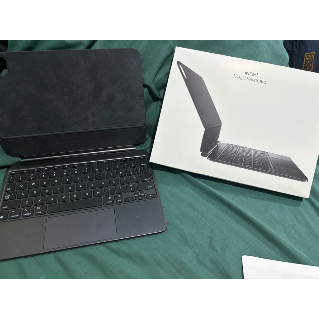 Magic Keyboard iPad Pro M4 11 inch
