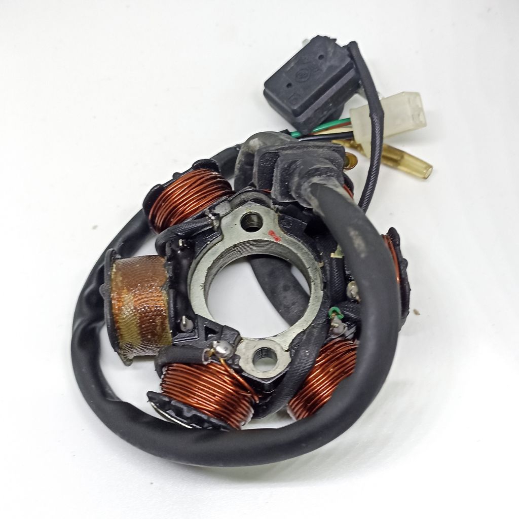 Spul Sanex QJ125 Startrek Original