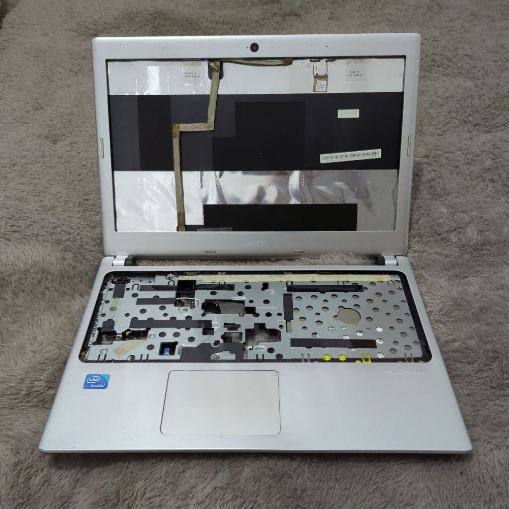 Casing Acer V5-431 V5-471 Kesing Acer V5-471 Case Acer V5-431 V5-471 Fulset