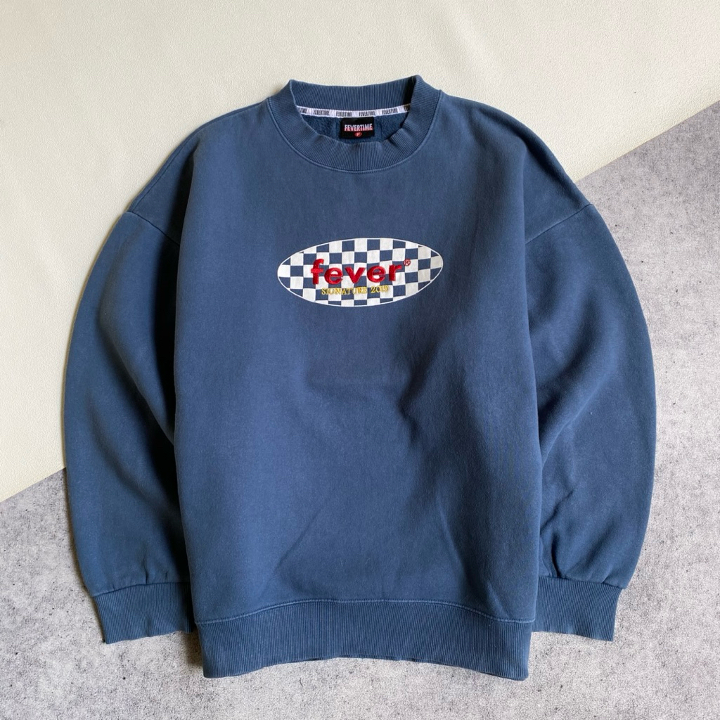CREWNECK FEVERTIME