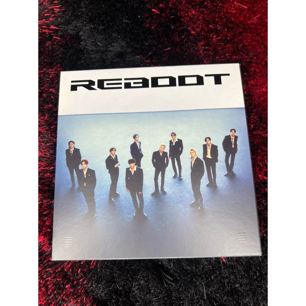 Album digi only reboot jp treasure