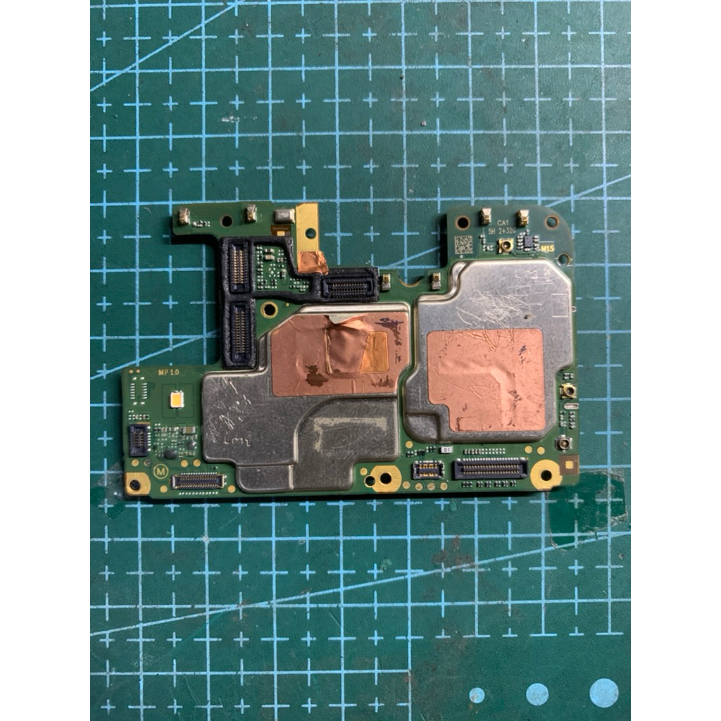 Mesin Samsung A10S Matot