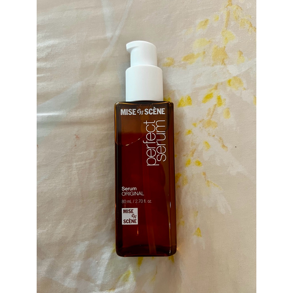 Mise en Scene Serum Original