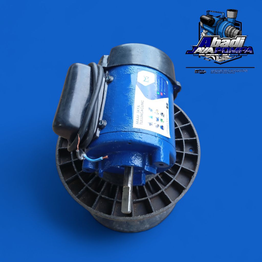 Dinamo penggerak gulungan murni tembaga 125 watt - 350 watt awet kuat tahan lama