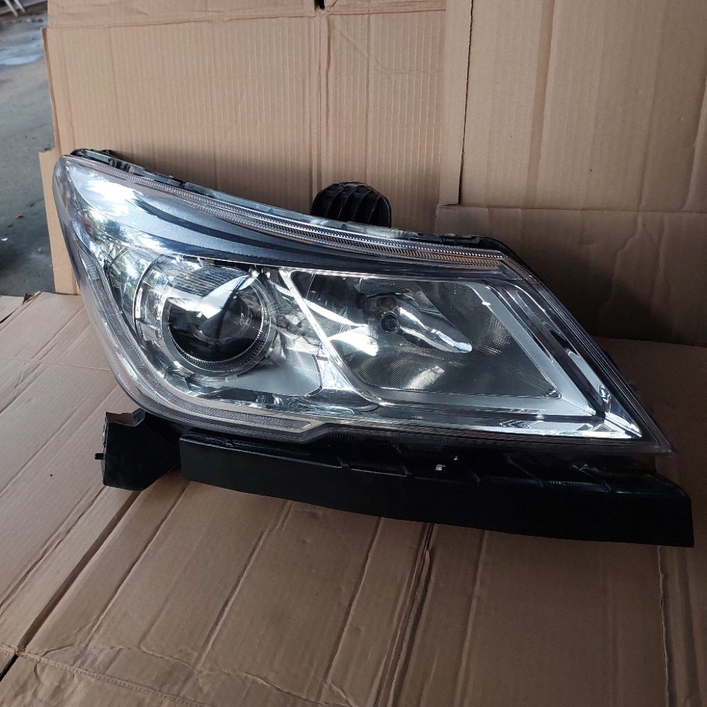 HEAD LAMP - WULING CORTEZ - 2016-2018 - ORIGINAL Lampu Depan Wuling Cortez (Lensa 1) 2016 2017 2018 