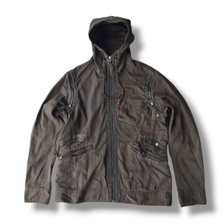 Avirex military Jacket / utility / parka jacket / military jacket / avirex / avirex second / jacket 