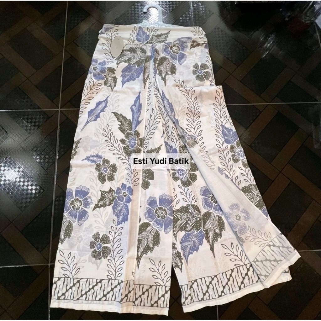 CELANA LAYER tumpuk motif BUNGA PADI celana tumpuk celana kondangan celana wisuda celana jalan-jalan