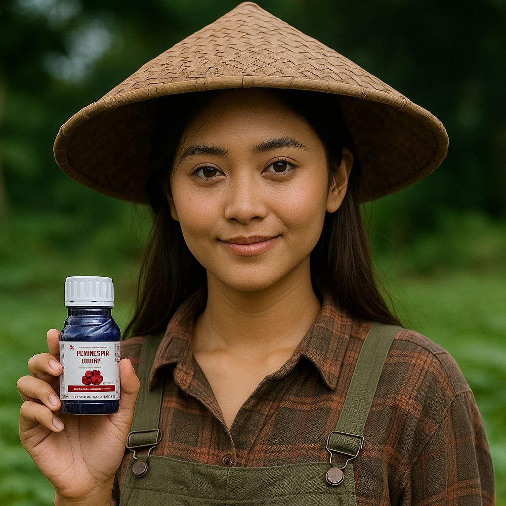 Pupuk Pembesar Umbi Bawang Merah Paklobutrazol 250 SC / Zpt Bawang Merah