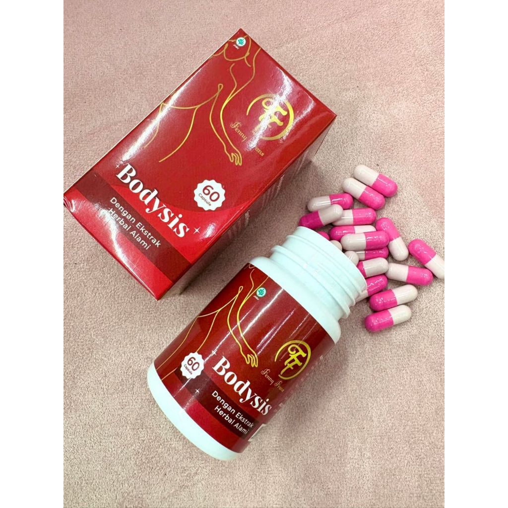 Pil pelangsing Bodysis by Fenny Frans