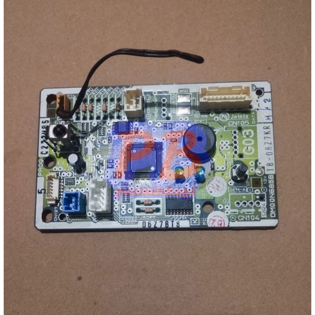 SENSOR DISPLAY AC MITSUBISHI BARANG ORIGINAL MS-HK10 13VA SA