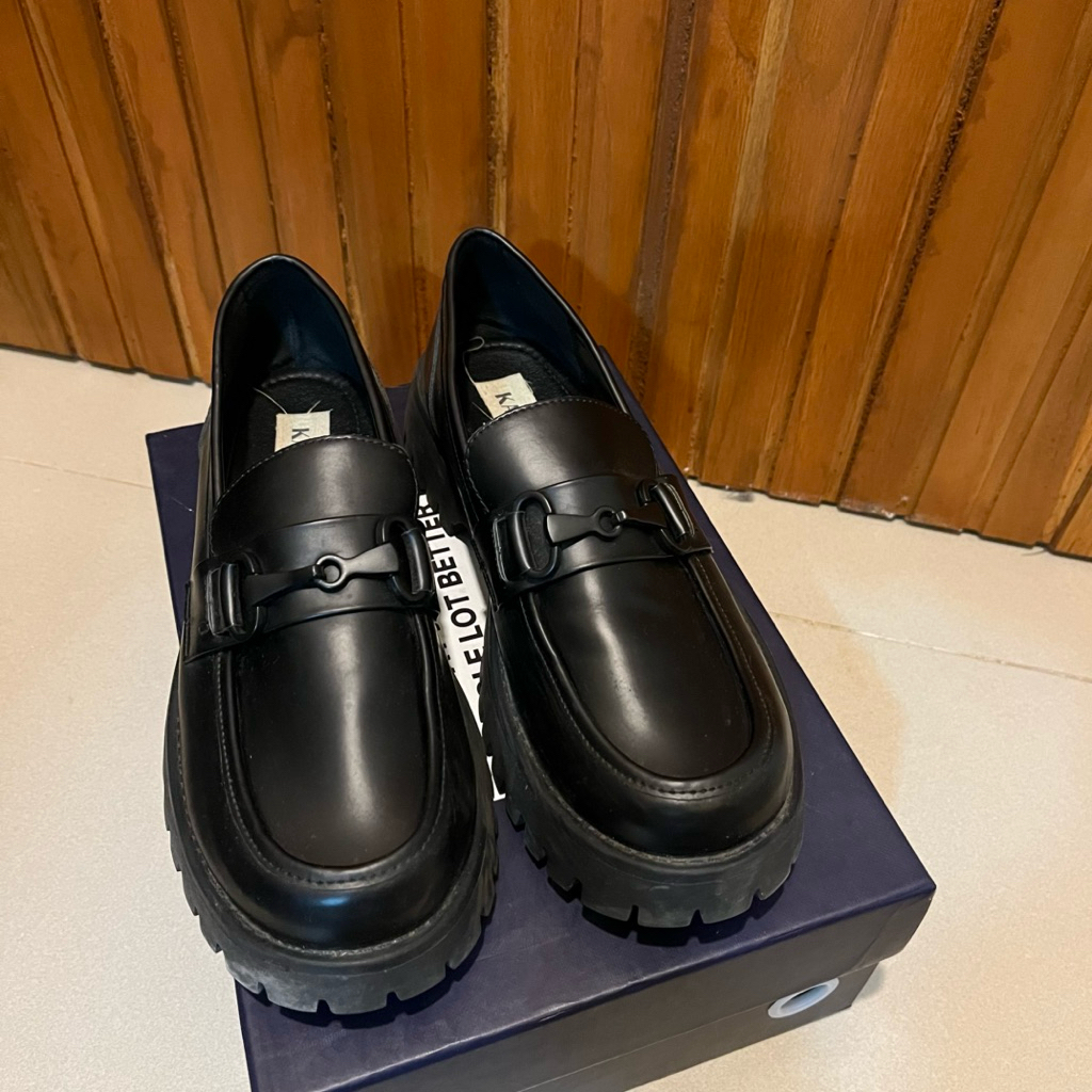 Kafka The Label Jane Loafer