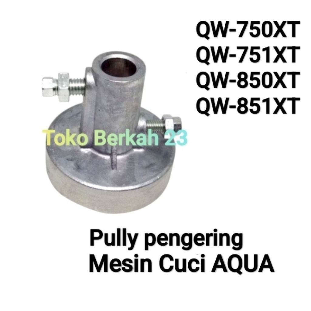 SEAL KARET PENGERING AQUA QW-750XT 751XT 850XT 851XT Sil Pengering Mesin Cuci Aqua 2 Tabung QW750XT 