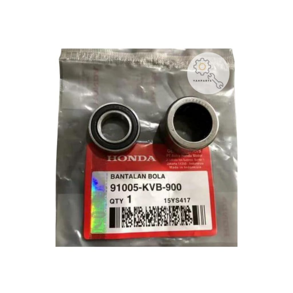 Lahar Pully Vario Beat, Bearing Pully Vario Beat, Lahar Pully KVB KVY, Bantalan Bola Honda