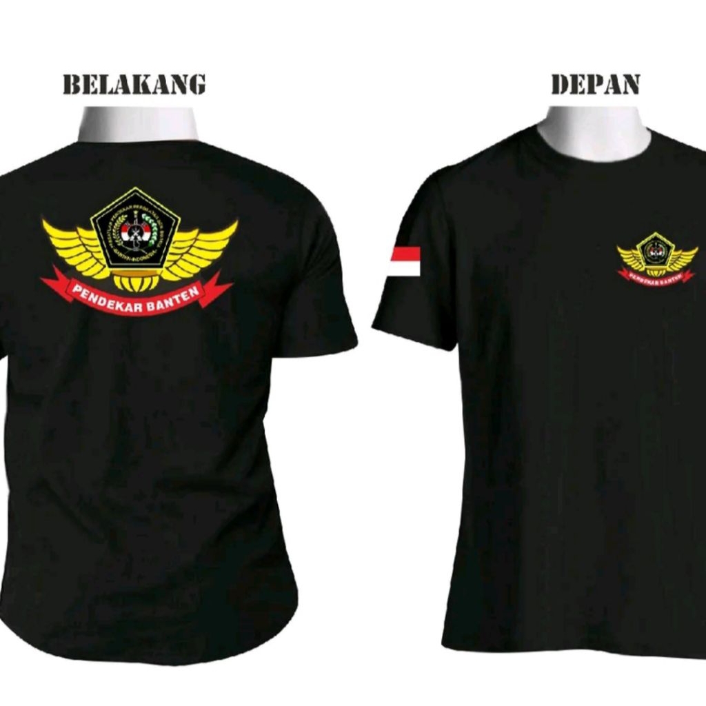 Kaos Ormas Pendekar Banten