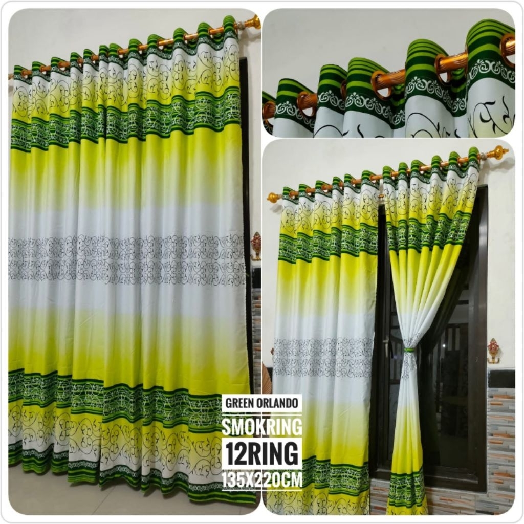 Gorden Smokring  Gorden Ring Gorden Pintu
