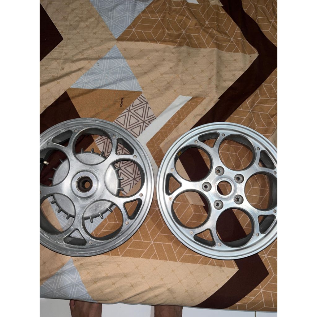 Velg Luigy Vespa sprint