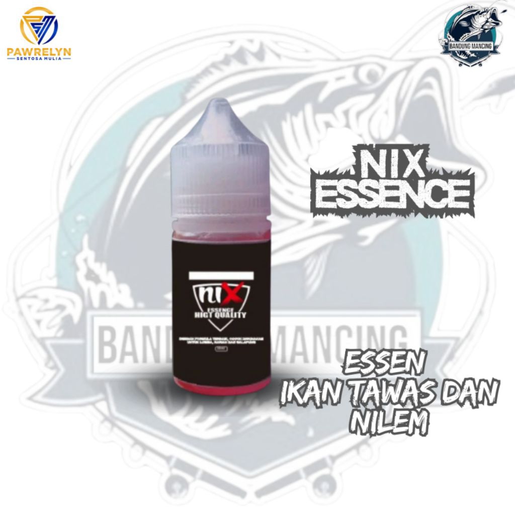 Bandung Mancing - Essen Ikan Tawes dan Ikan Nilem/nix Essen Khusus Ikan Tawes dan Ikan Nilem-95