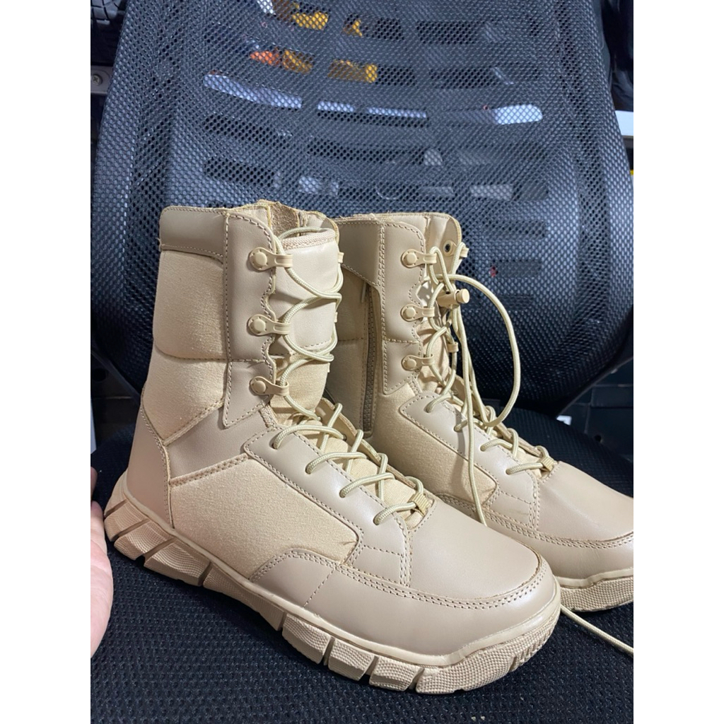 SEPATU PDL JATAH KEMHAN SEPATU KEMHAN TALI BIASA